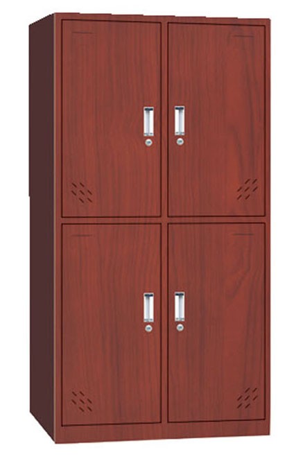 QB-038转印四门更衣柜