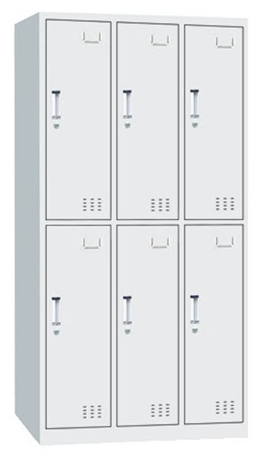 J-050六门更衣柜